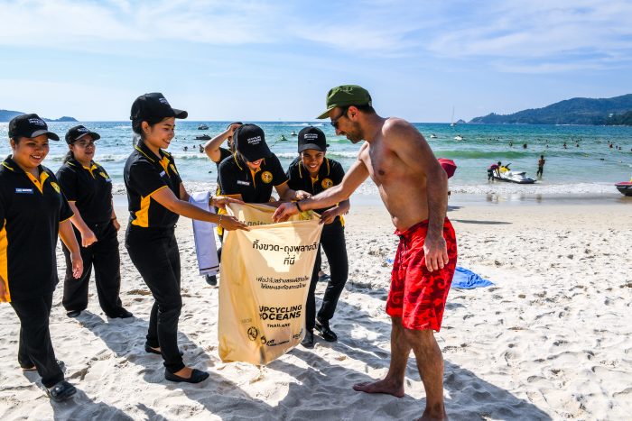 Phuket Upcycling the OceansThailand 2025PN