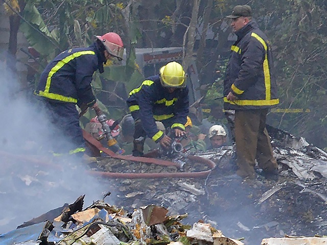 skynews cuba plane crash 4314105