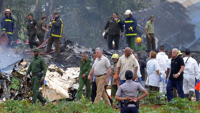 skynews plane crash cuba 4314101