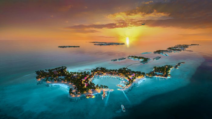 CROSSROADS Maldives by Singha Estate