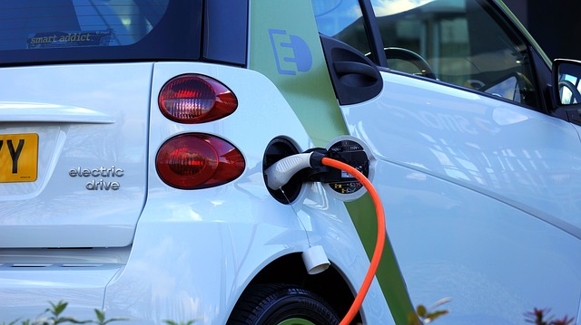 electric-car รถยนต์ไฟฟ้า