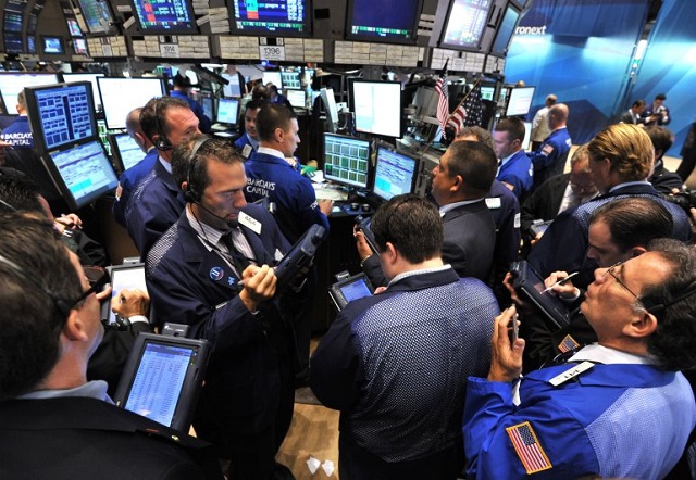 stock market nyse 1