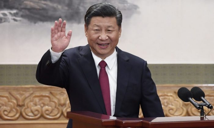 China President Xi Jinping 960x576