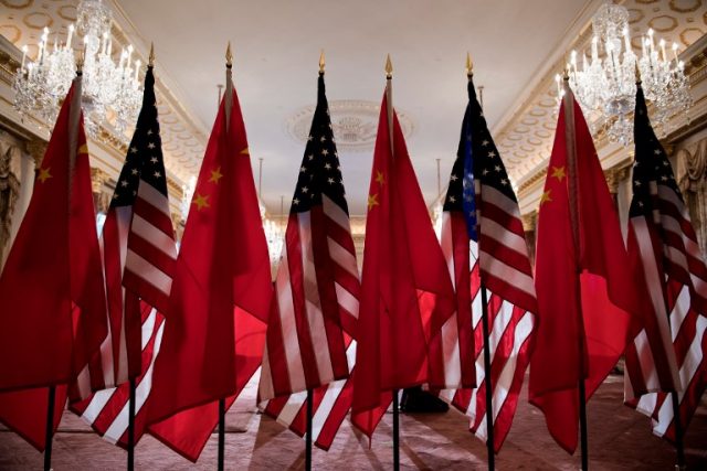 China and United States
