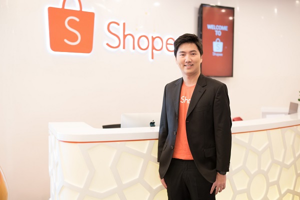 Terence Pang Chief Operating Officer Shopee