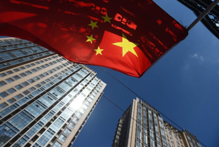 la fi report china economy steady 20150921