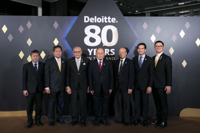 80th Anniversary of Deloitte Thailand
