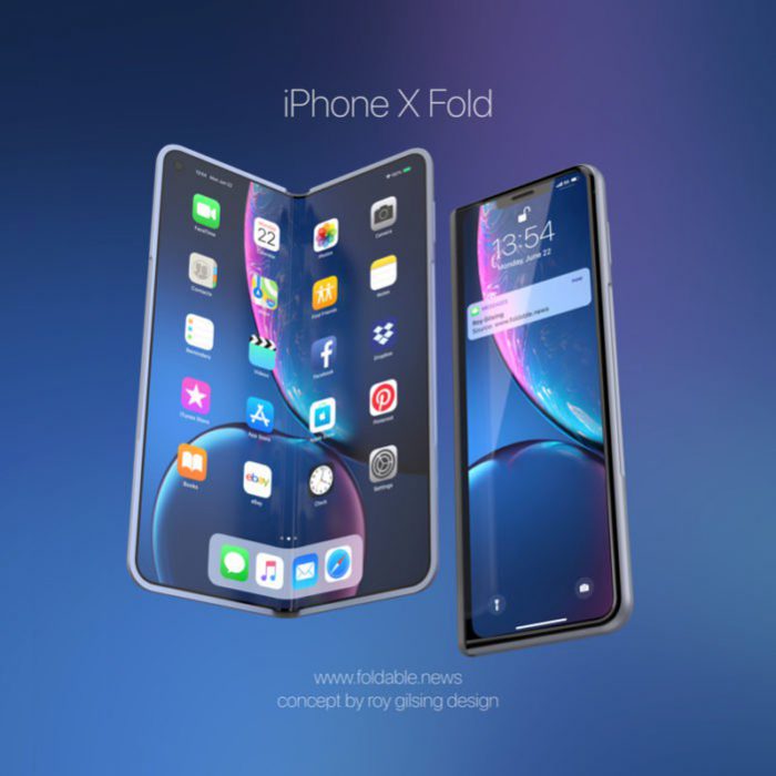 Foldable iPhone 2