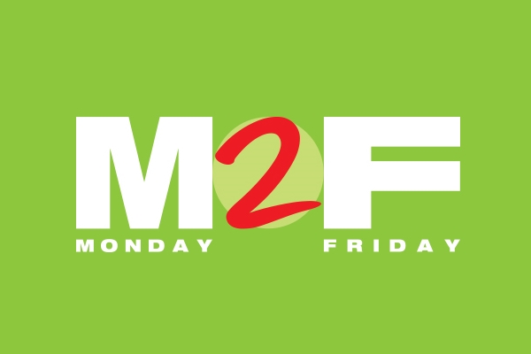 m2f logo