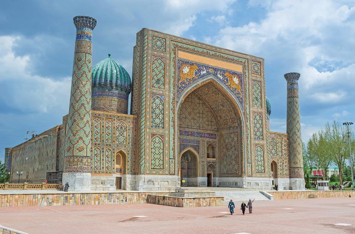 uzbekistan travel tour