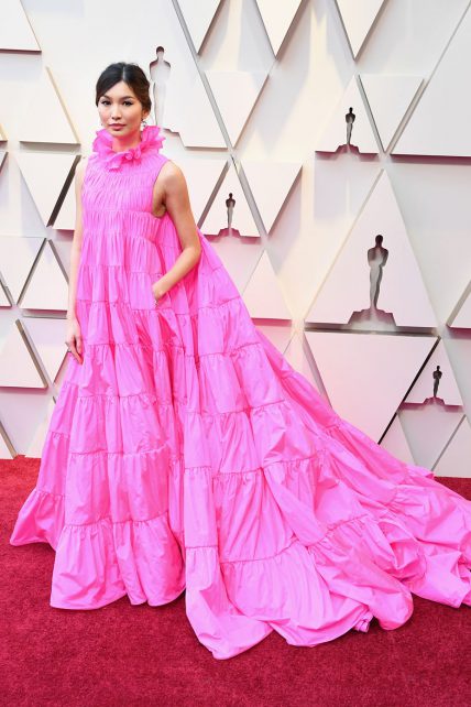 gemma chan attends the 91st annual academy awards getty embed e1551616914616