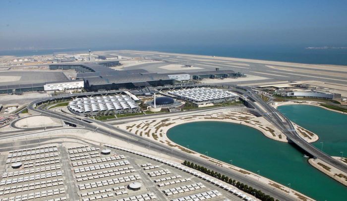 Doha Hamad Airport
