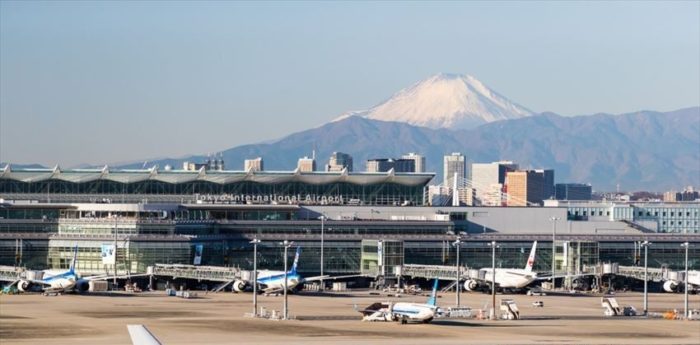 Haneda Airport1