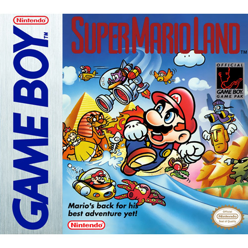 Super Mario Land 84737.1496768825