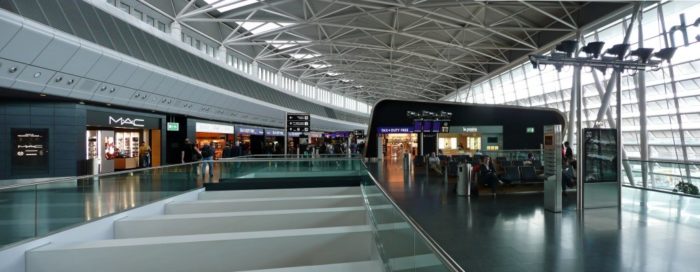 Zurich Airport indoor 2