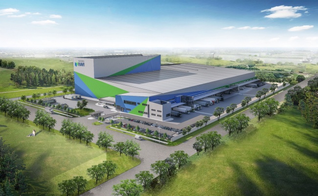 FPT and HAVI break ground for largest cold chain distribution centre in Bangplee 3