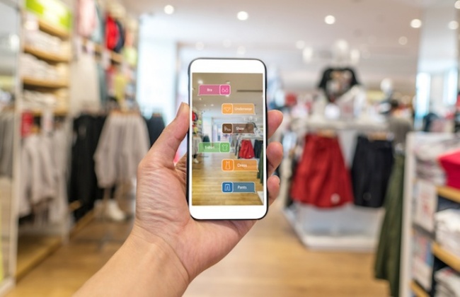 augmented reality retail 1