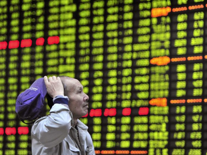 stock markets are rallying across asia
