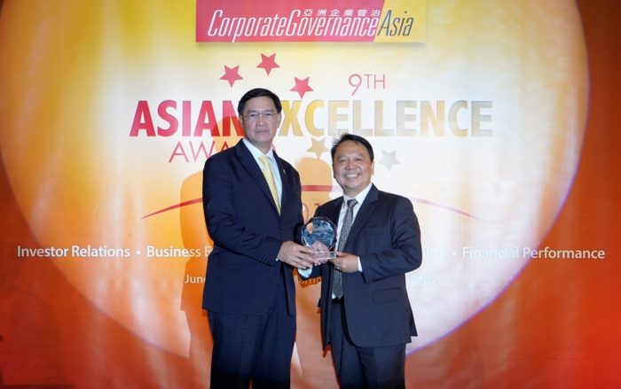 36 19 PTTEP received Asian Excellence Awards 2019