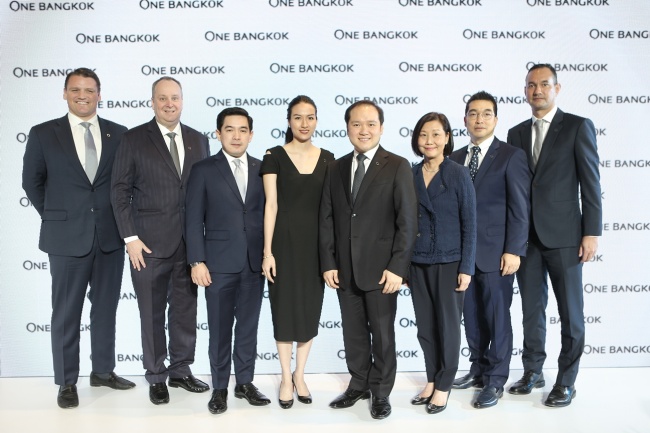 One Bangkok Masterplan Unveil 6