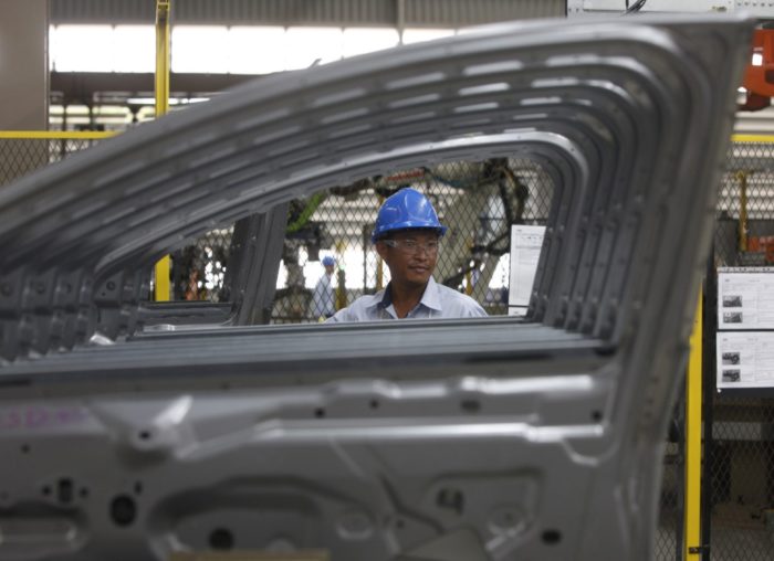 Thailand Ford Automotive factory May 3 2012 e1564471983508