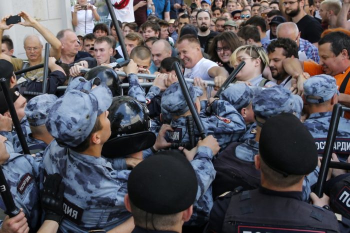 russia protest afp 07272019