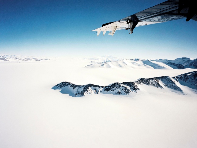 Airbnb Antarctic Sabbatical 6 m