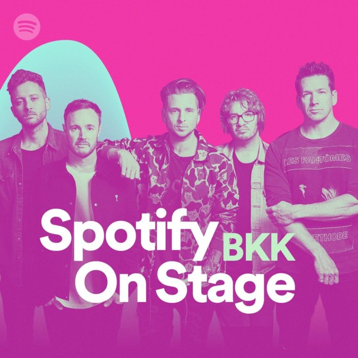 thumbnail 2 Spotify On Stage 2019 BKK Playlist Cover