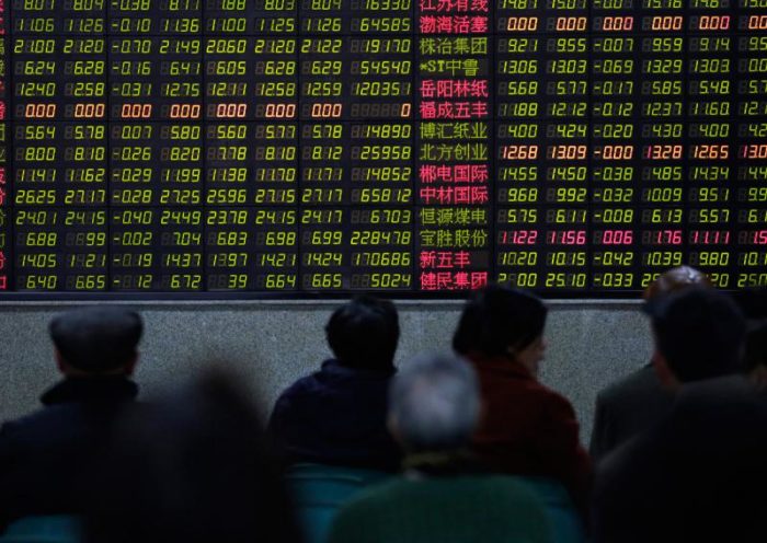 20160114 investors stocks shanghai reuters