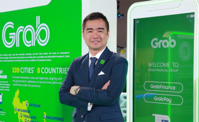 financial inclusion with Grab 01