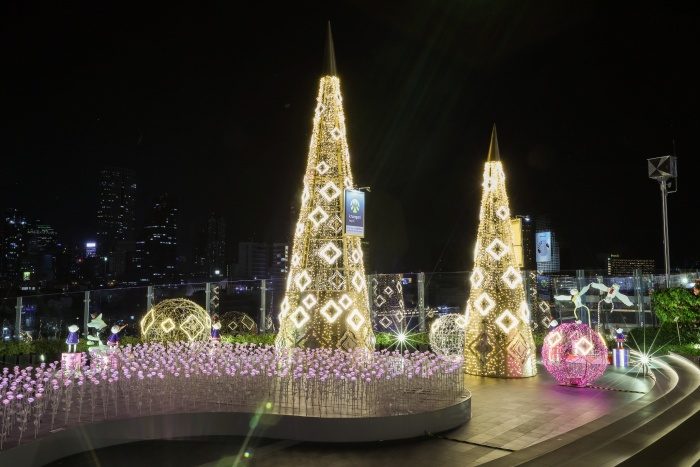 ICONSIAM The Garden of Dazzling Lights 7