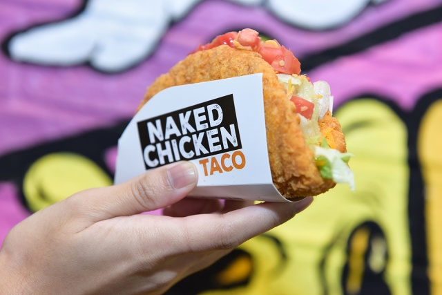 Naked Chicken Taco 01