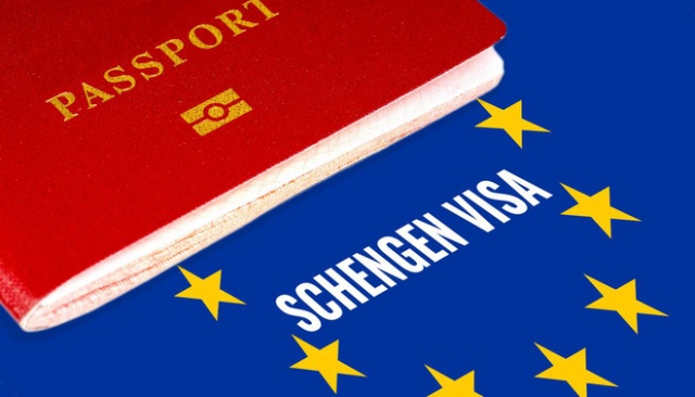 Schengen Visa 3
