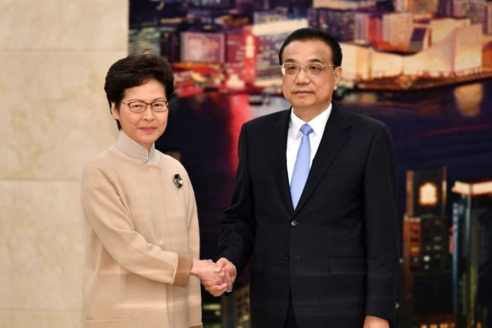 chinas premier li keqiang said beijing would give