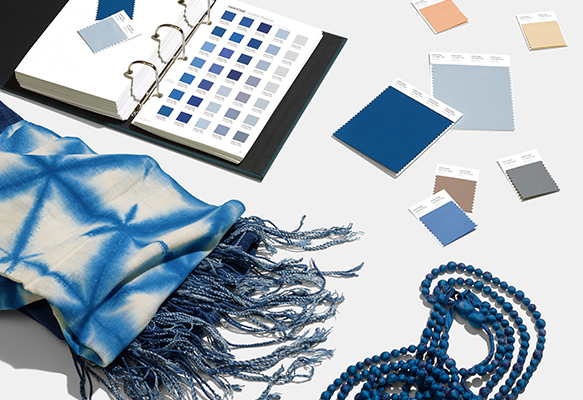 pantone color of the year 2020 classic blue tools fashion