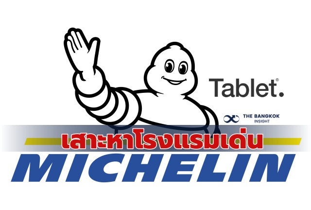 Michelin Logo Commercial