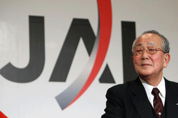 Dr. Kazuo Inamori ผู้กอบกู้ Japan Airlines ให้พ้นวิกฤต