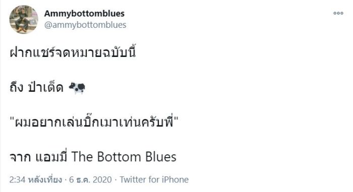 4 แอมมี่ The Bottom Blues 7