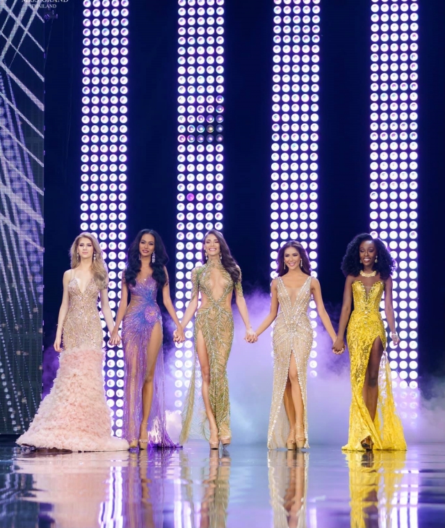 1 เก็บตก เวที Miss Grand International 2020 ย้อนชมนาทีบีบหัวใจ มิสแกรนด์เมียนมา 4