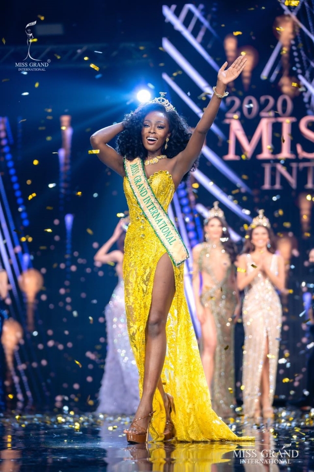 1 เก็บตก เวที Miss Grand International 2020 ย้อนชมนาทีบีบหัวใจ มิสแกรนด์เมียนมา 6