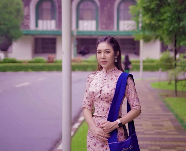 1 Miss International Queen Myanmar 2020 เสียชีวิตแล้ว 6