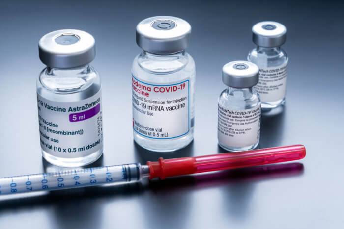 วัคซีนชนิด mRNA