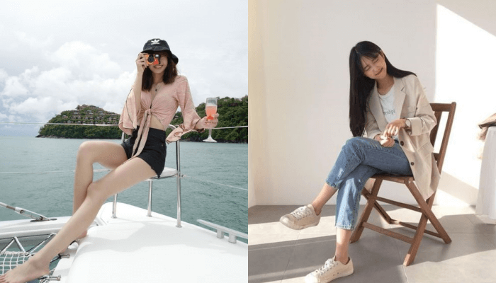 รู้หรือยัง? เทคนิคถ่ายรูปให้ขาดูยาว เรียว เล็ก ไม่ต้องง้อแอปฯ รู้หรือยัง? เทคนิคถ่ายรูปให้ขาดูยาว เรียว เล็ก ไม่ต้องง้อแอปฯ