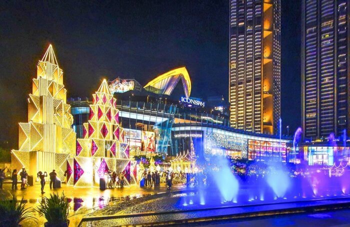 ICONSIAM Bangkok Illumination 2021 1