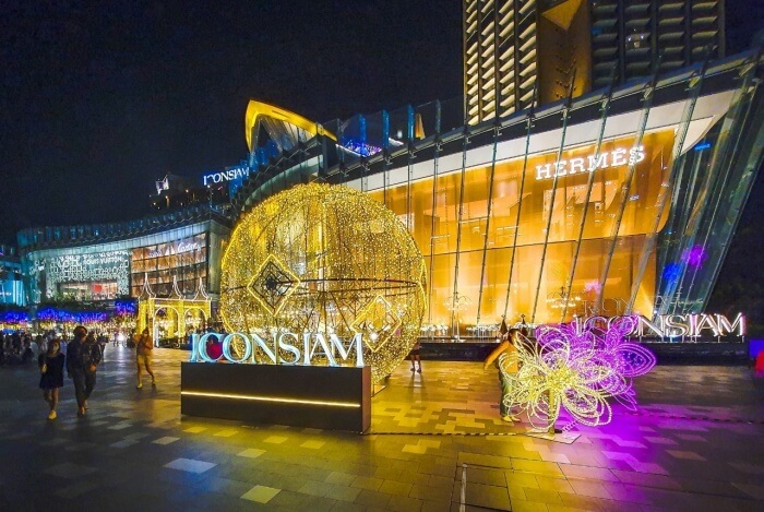 ICONSIAM Bangkok Illumination 2021 17