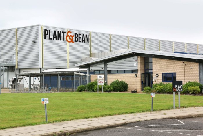 Plant Bean new UK facility scaled e1640086098372