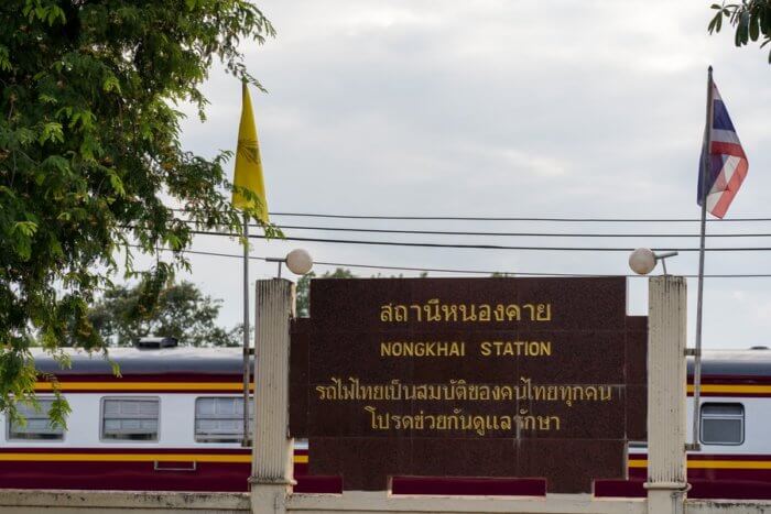 Thai border region expects China Laos Railway boom 5 1