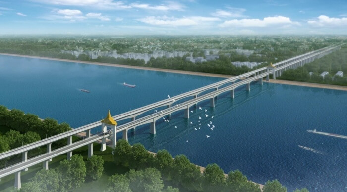 สะพานข้ามแม่น้ำโขงแห่งที่ 7