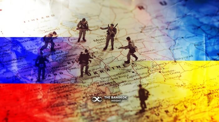 ลบยูเครนจากแผนที่โลก