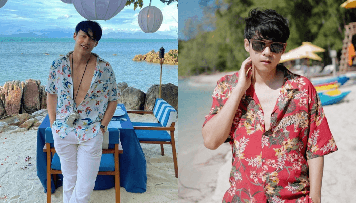 เพื่อนไม่เรียกป้า! รวม 20 ไอเดียแต่งตัว เสื้อลายดอก ต้อนรับวันสงกรานต์ เพื่อนไม่เรียกป้า! รวม 20 ไอเดียแต่งตัว เสื้อลายดอก ต้อนรับวันสงกรานต์